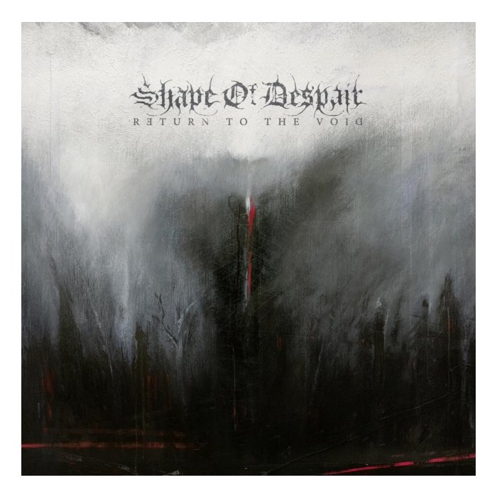 SHAPE OF DESPAIR - RETURN TO THE VOID (2LP)