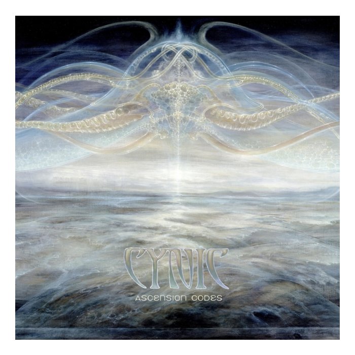 CYNIC - ASCENSION CODES (2LP)