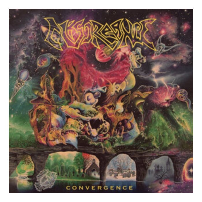 MISCREANCE - CONVERGENCE