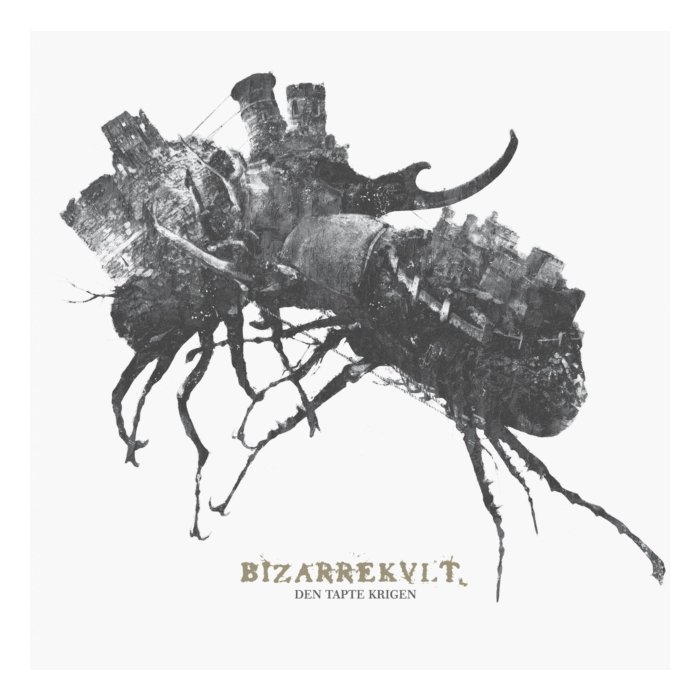 BIZARREKULT - DEN TAPTE KRIGEN