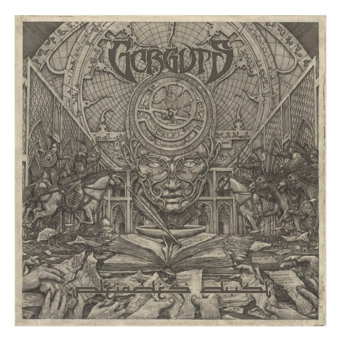 GORGUTS - PLEIADES' DUST (LTD/GOLD VINYL/POSTER)