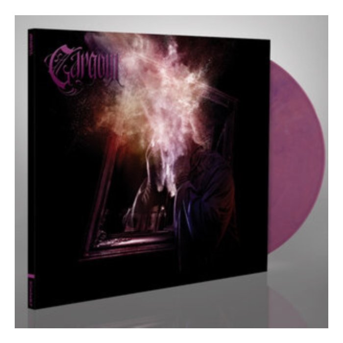 GARGOYL - GARGOYL (2LP/PINK/WHITE/PURPLE VINYL)