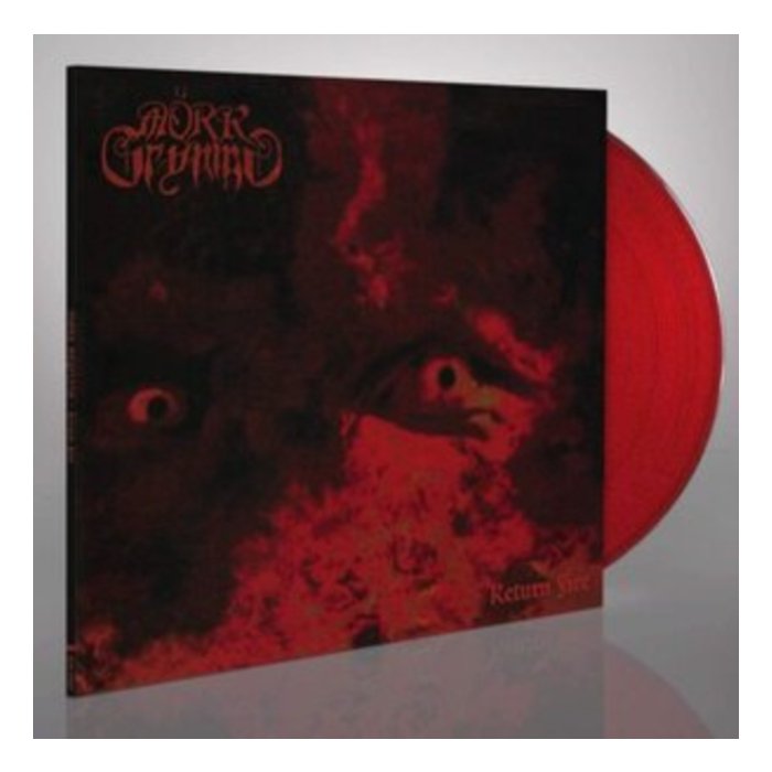 MORK GRYNING - RETURN FIRE (TRANSPARENT RED VINYL)