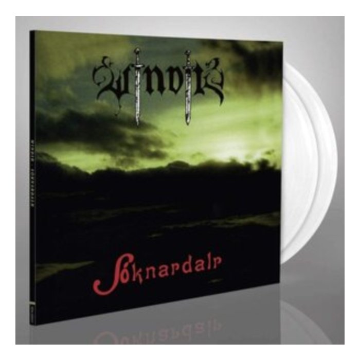 WINDIR - SOKNADALR (WHITE VINYL)