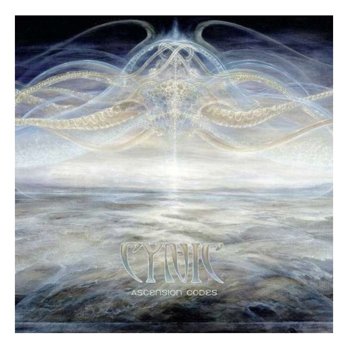 CYNIC - ASCENSION CODES (GOLD VINYL/2LP)