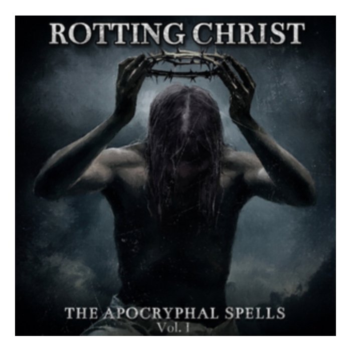 ROTTING CHRIST - APOCRYPHAL SPELLS (SILVER VINYL/3LP)