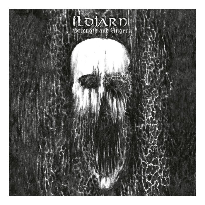 ILDJARN - STRENGTH & ANGER (LTD. ED/CLEAR VINYL/2LP)