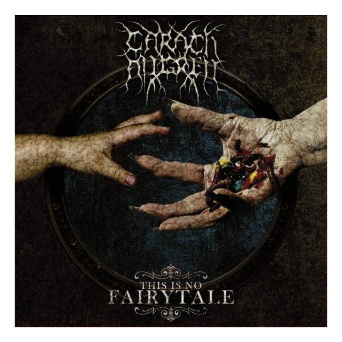 CARACH ANGREN - THIS IS NO FAIRYTALE (MOSS GREEN VINYL VINYL)