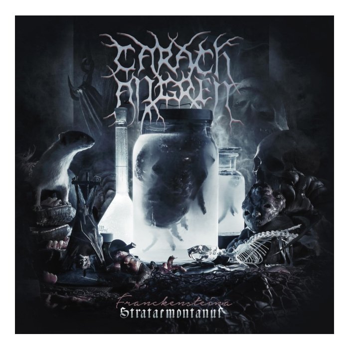 CARACH ANGREN - FRANCKENSTEINA STRATAEMONTANUS (COKE BOTTLE GREEN VINYL/2LP)