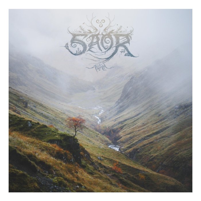 SAOR - AURA (LIMITED/SWAMP GREEN