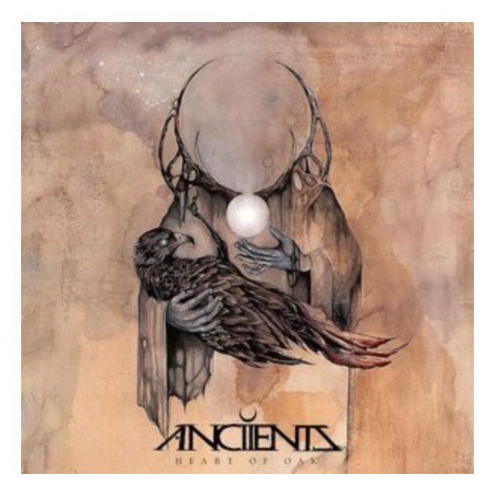 ANCIIENTS - HEART OF OAK (2LP/GRAY VINYL/GATEFOLD/LIMITED)