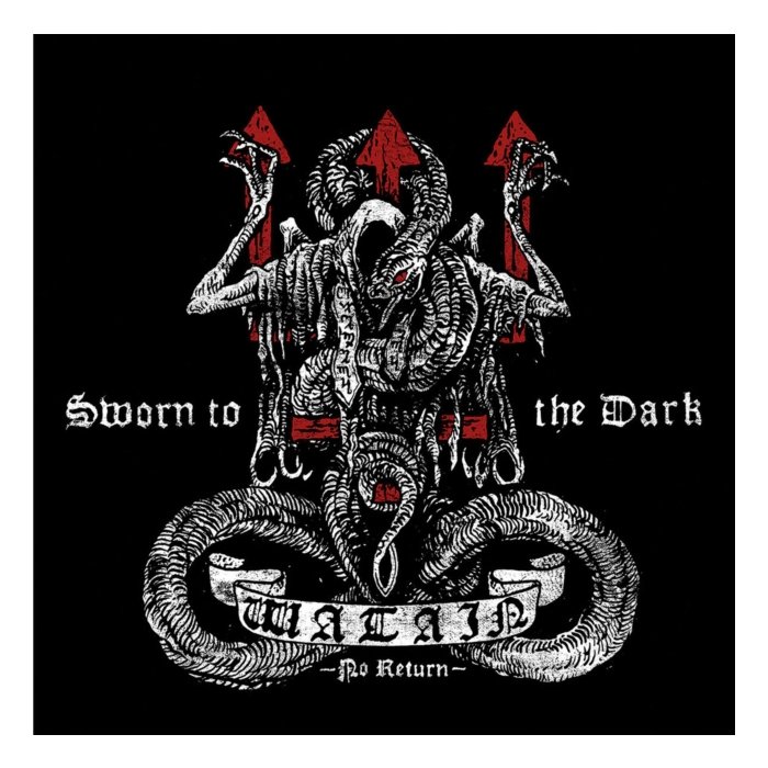 WATAIN - SWORN TO THE DARK (LIMITED/WHITE VINYL/2LP)