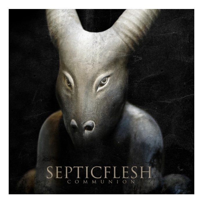 SEPTICFLESH - COMMUNION (GOLDEN VINYL)