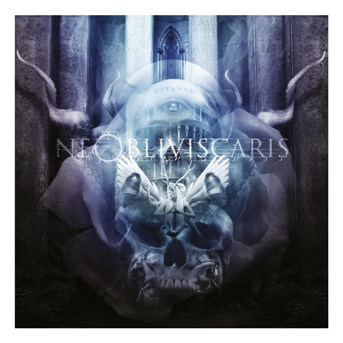 NE OBLIVISCARIS - CITADEL (ICE/CRYSTAL CLEAR