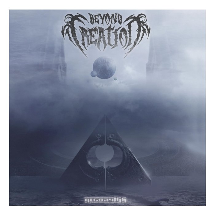 BEYOND CREATION - ALGORYTHM (LIMITED/TRANSPARENT BLUE VINYL/2LP)