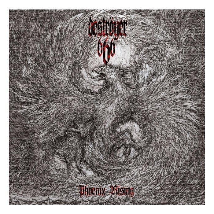 DESTROYER 666 - PHOENIX RISING