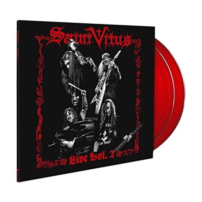 SAINT VITUS - LIVE VOL. 2