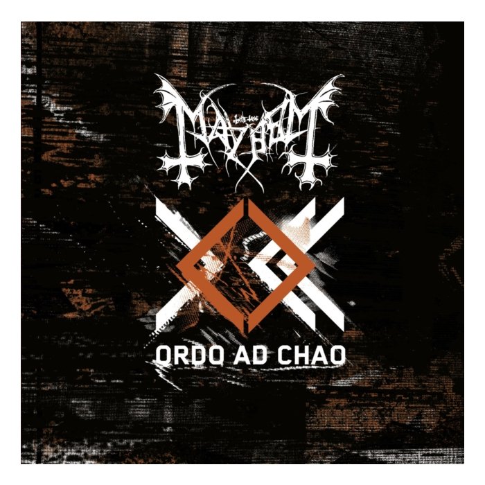 MAYHEM - ORDO AD CHAO