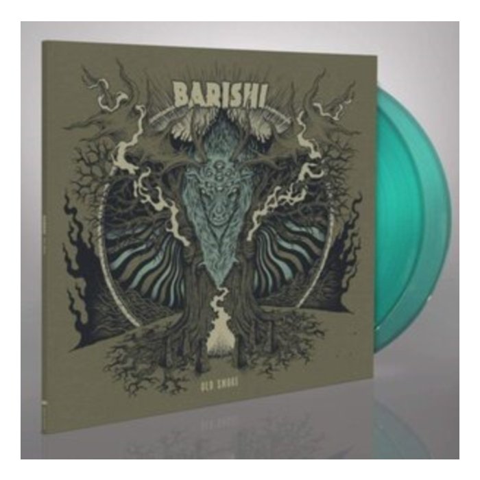 BARISHI - OLD SMOKE (MINT GREEN VINYL/2LP)