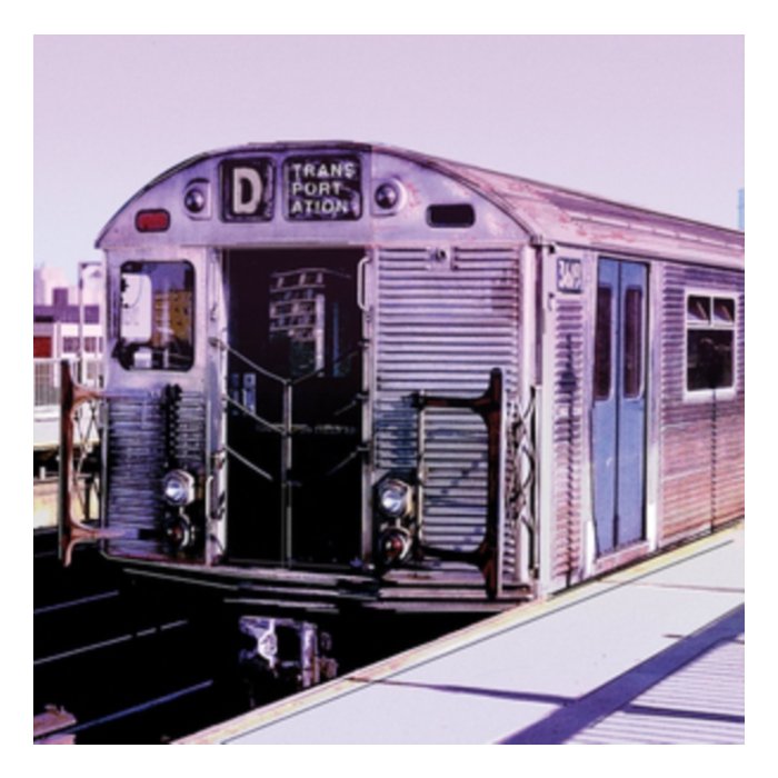 YOUR OLD DROOG - TRANSPORTATION (2LP)