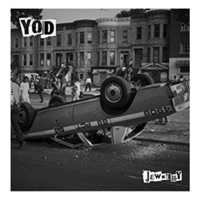 YOUR OLD DROOG - JEWELRY (2LP)