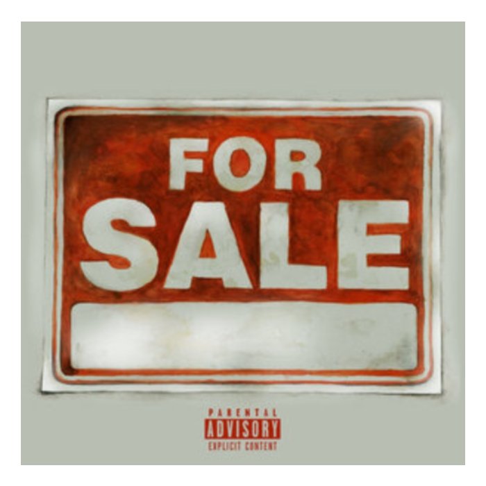 BLU - FOR SALE (EP)