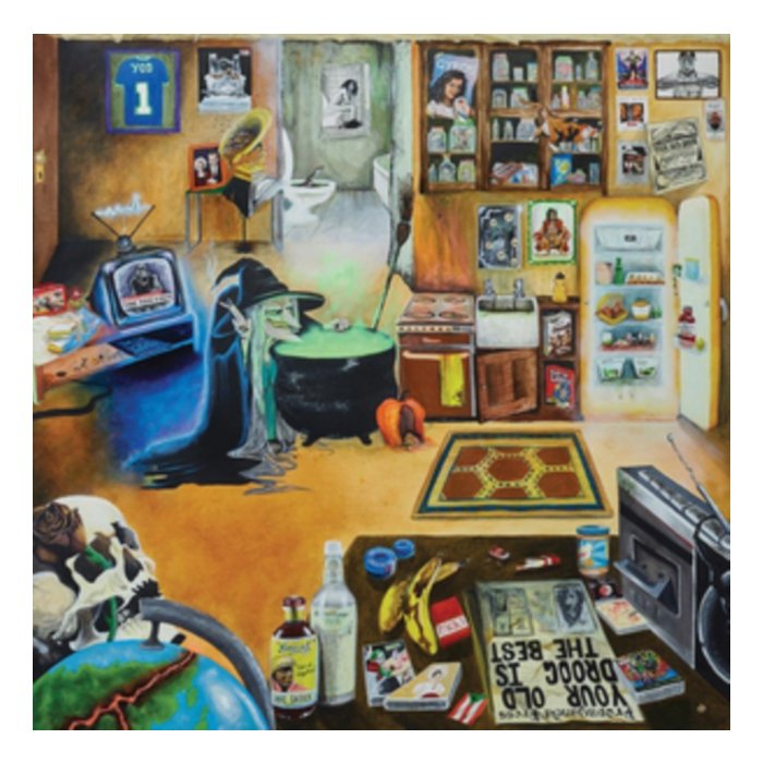 YOUR OLD DROOG - IT WASN’T EVEN CLOSE (2LP)