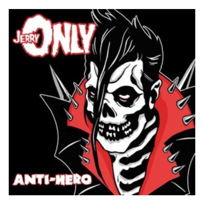 JERRY ONLY - ANTI-HERO