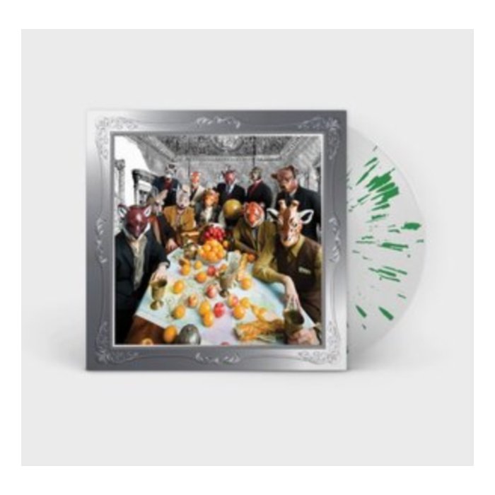 ANTIBALAS - ANTIBALAS (DIRTY MONEY SPLATTER COLOR VINYL)