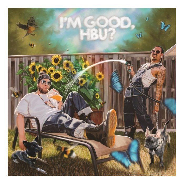 SNOTTY NOSE REZ KIDS - I'M GOOD