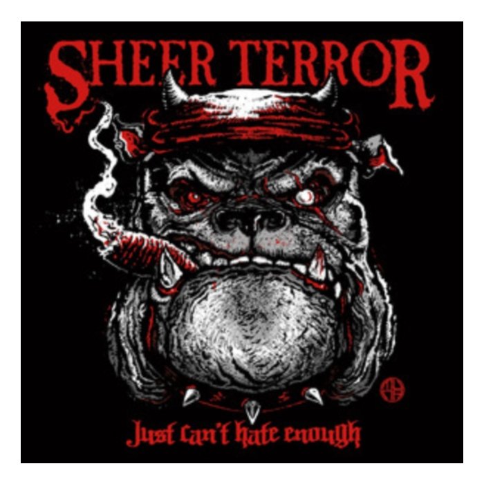 SHEER TERROR - JUST CAN'T HATE ENOUGH