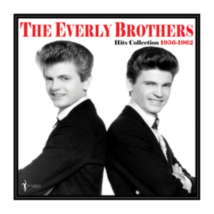 EVERLY BROTHERS - HITS COLLECTION 1957-62