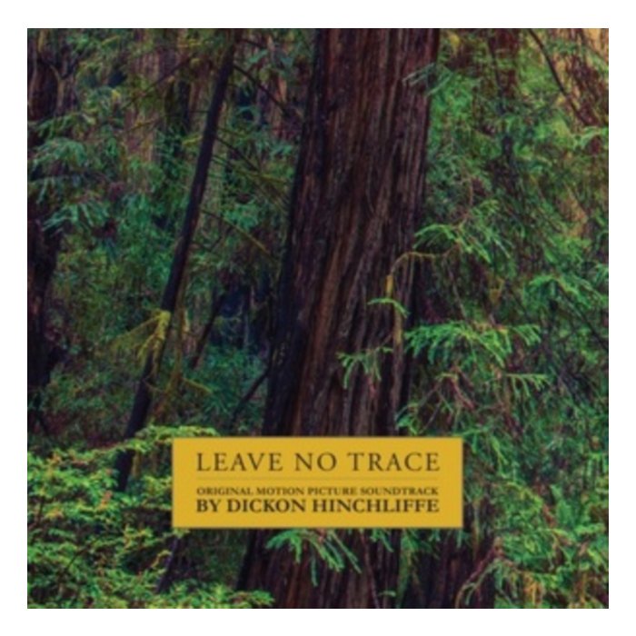 VARIOUS ARTISTS - LEAVE NO TRACE (FOREST GREEN VINYL) OST