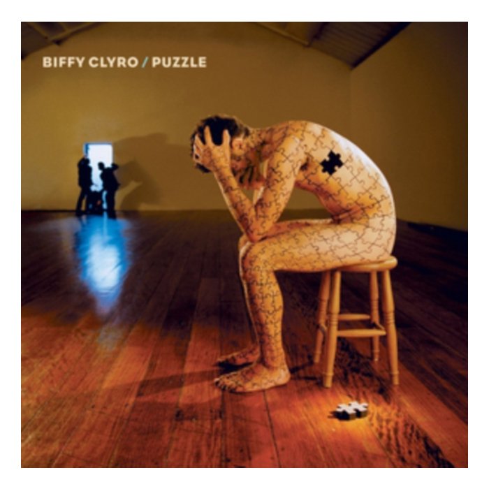 BIFFY CLYRO - PUZZLE