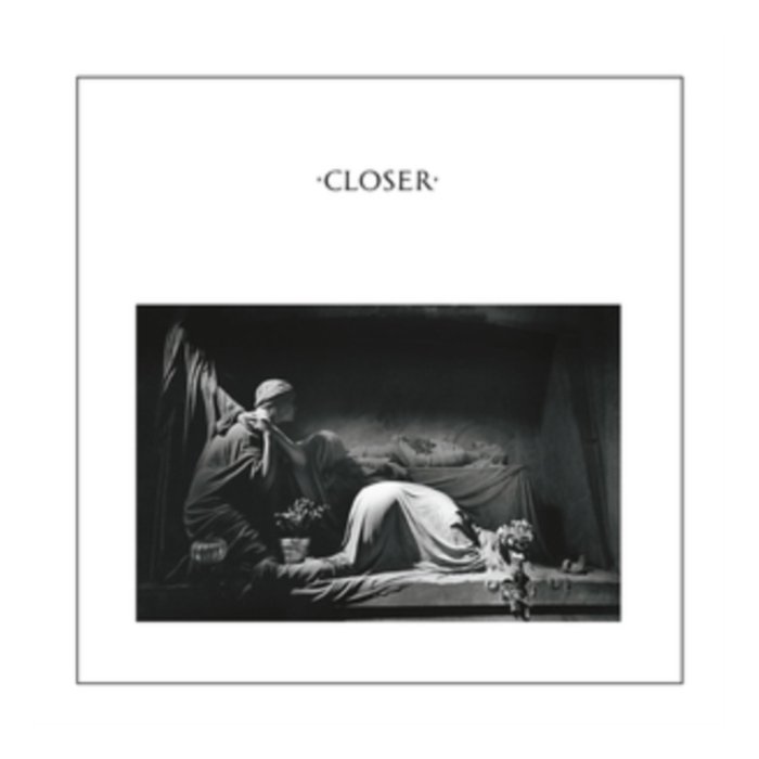 JOY DIVISION - CLOSER  (180G)