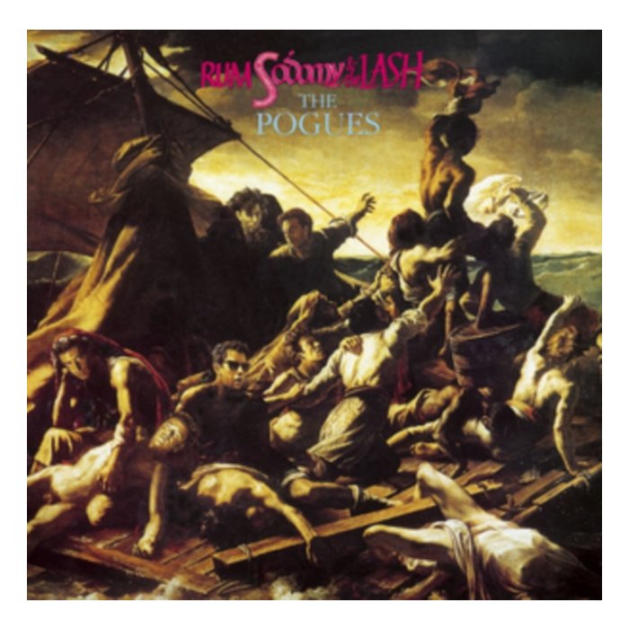 POGUES - RUM SODOMY &THE LASH (180G)