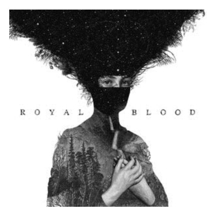 ROYAL BLOOD - ROYAL BLOOD (X) (180G)