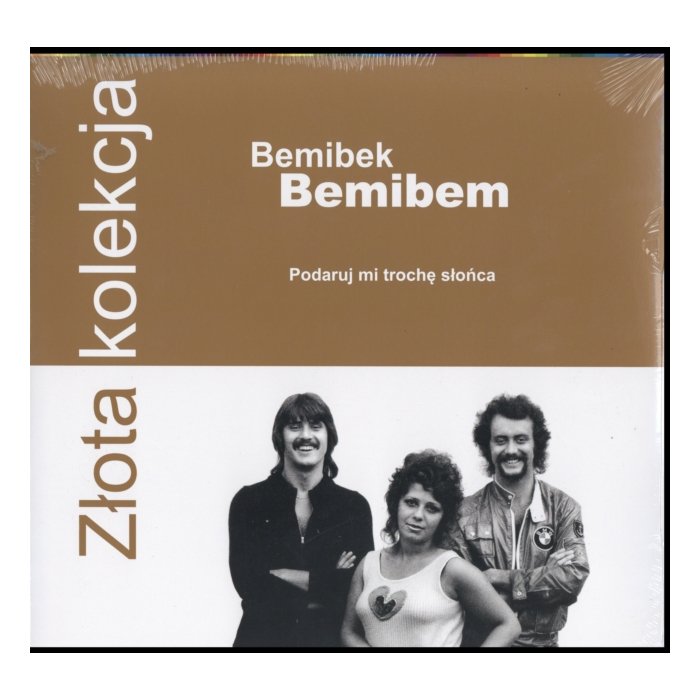 BEMIBEK / BEMIBEM - ZLOTA KOLEKCJA