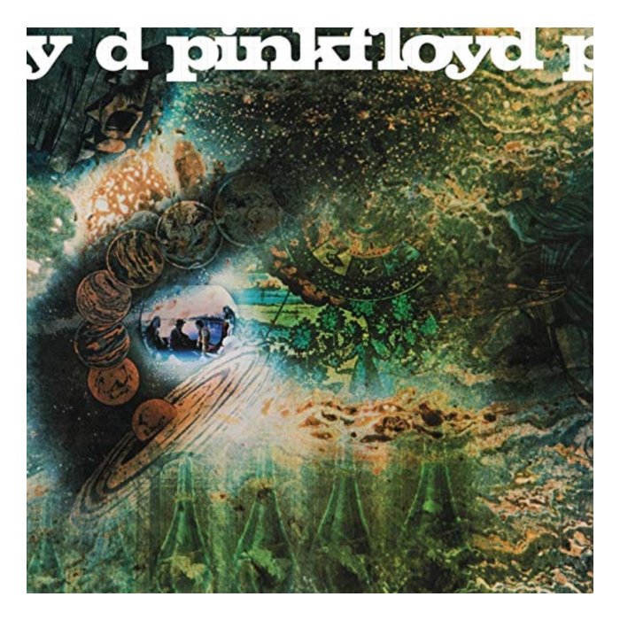 PINK FLOYD - SAUCERFUL OF SECRETS - 2011 REMASTERED