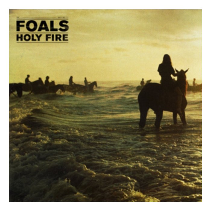 FOALS - HOLY FIRE