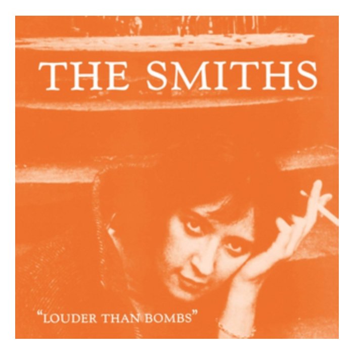 SMITHS - LOUDER THAN BOMBS (180G/REMASTERED)