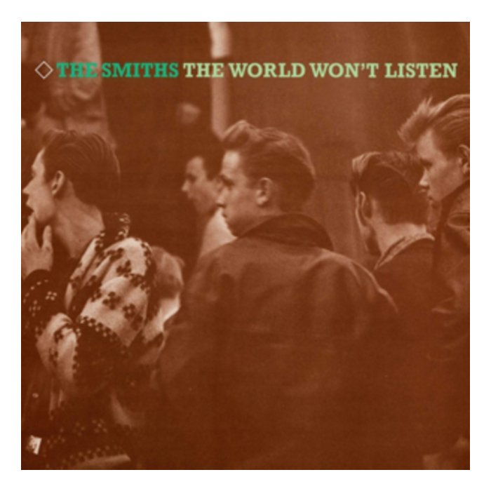 SMITHS - WORLD WON'T LISTEN (180G/REMASTERED)