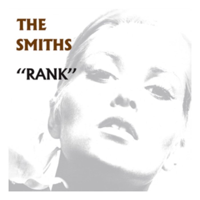 SMITHS - RANK (180G/REMASTERED)