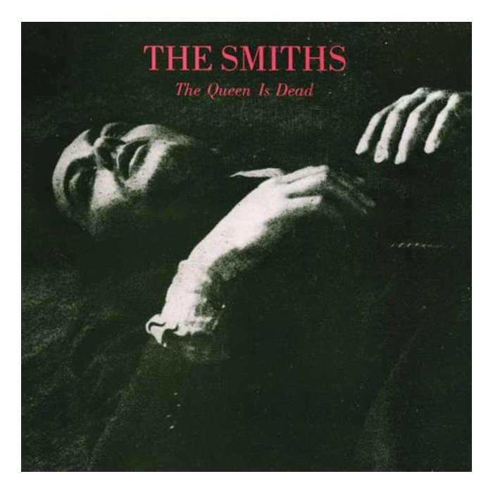 SMITHS - QUEEN IS DEAD