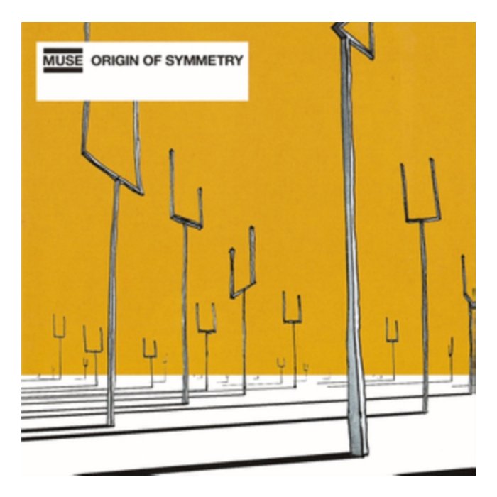 MUSE - ORIGIN OF SYMMETRY