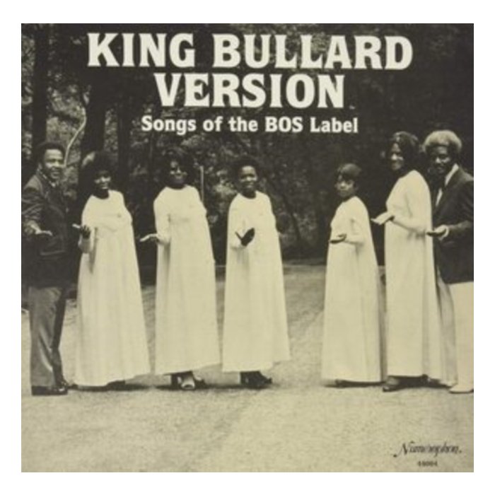 VARIOUS ARTISTS - KING BULLARD VERSION: SONGS OF THE BOS LABEL (BROWN VINYL)