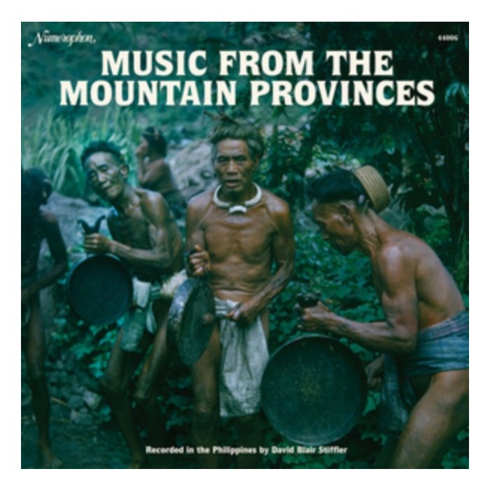 VARIOUS ARTISTS - MUSIC FROM THE MOUNTAIN PROVINCES / VAR