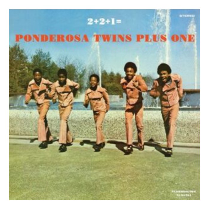 PONDEROSA TWINS PLUS ONE - 2+2+1=