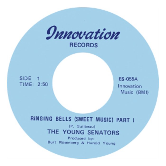 YOUNG SENATORS - RINGING BELLS