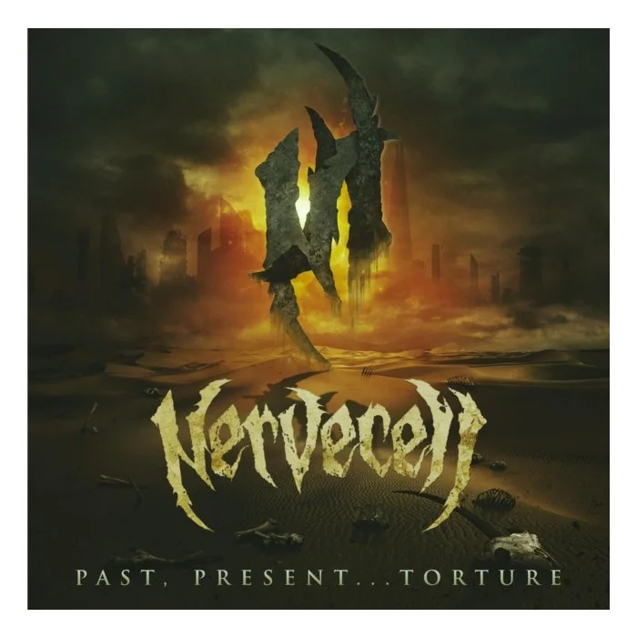 NERVECELL - PAST PRESENT...TORTURE